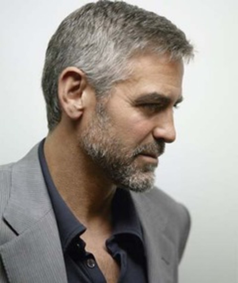 Photo of George Clooney