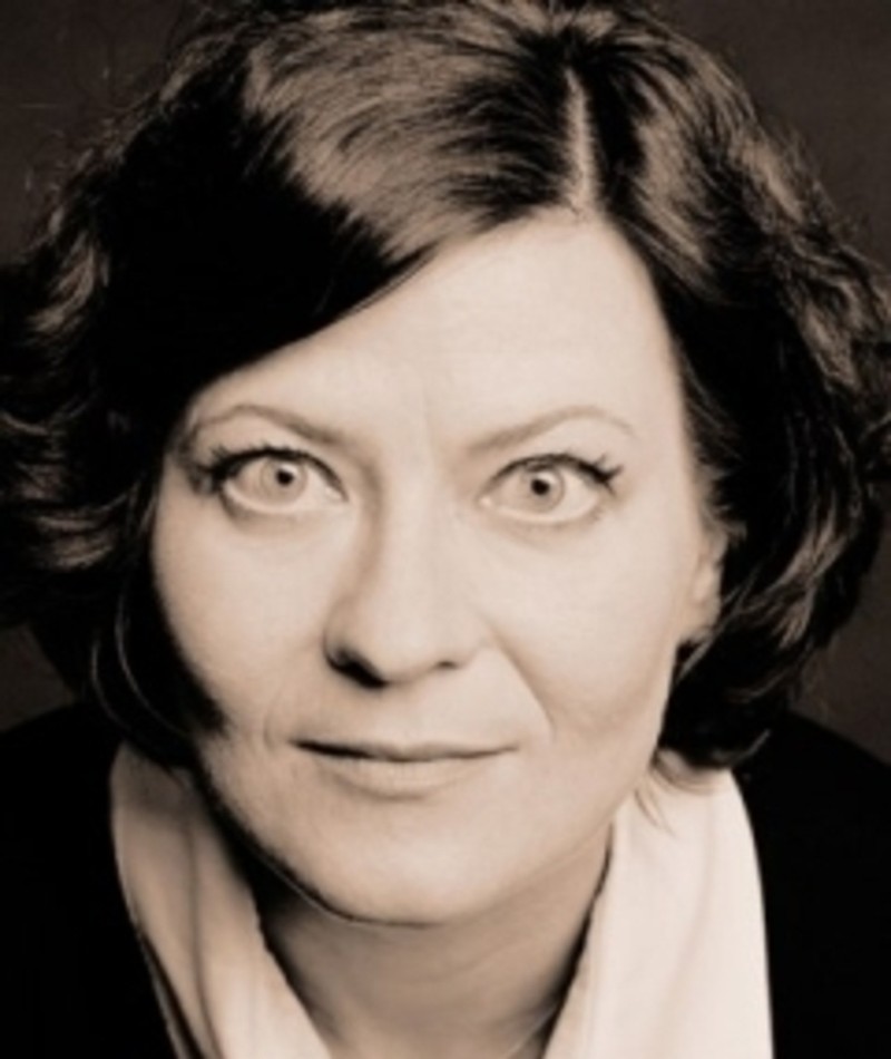 Photo of Astrid Meyerfeldt