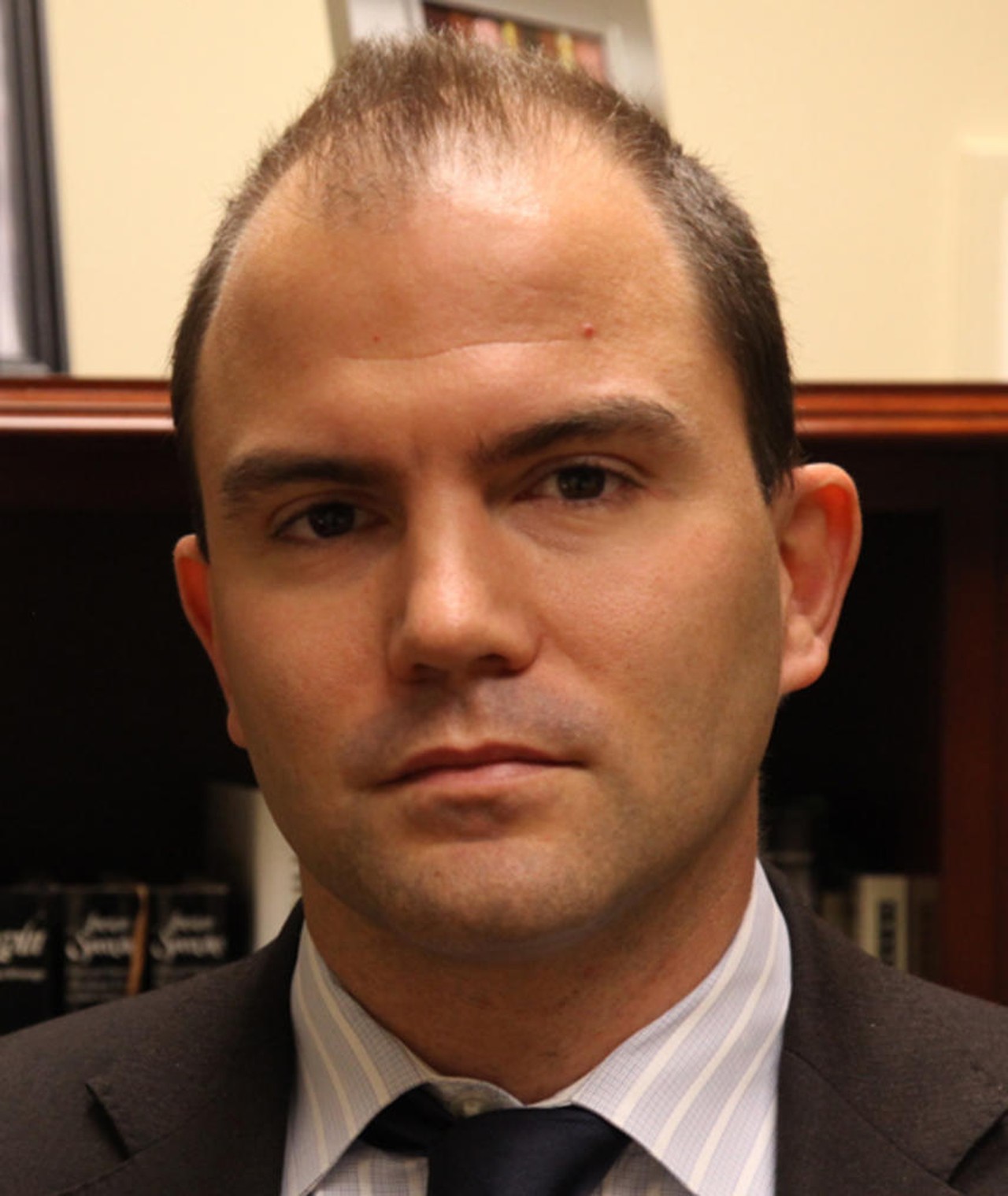 Photo of Ben Rhodes