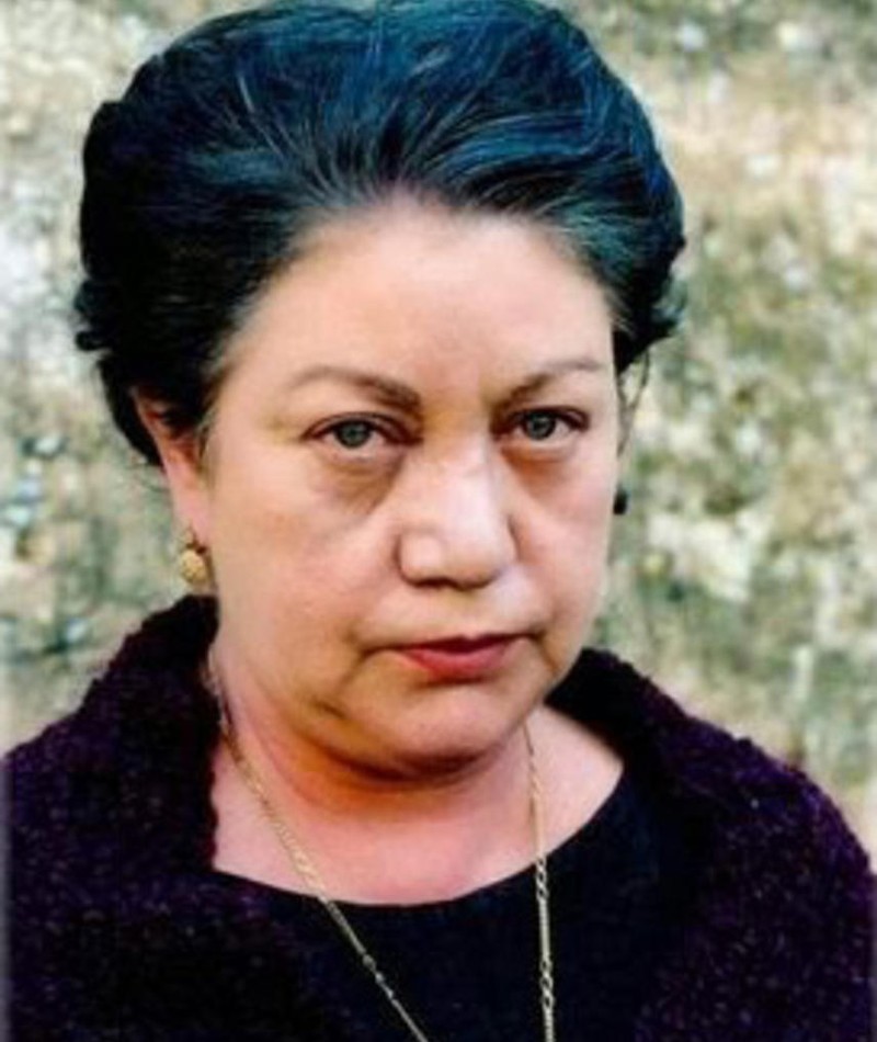 Photo of Mabel Escaño