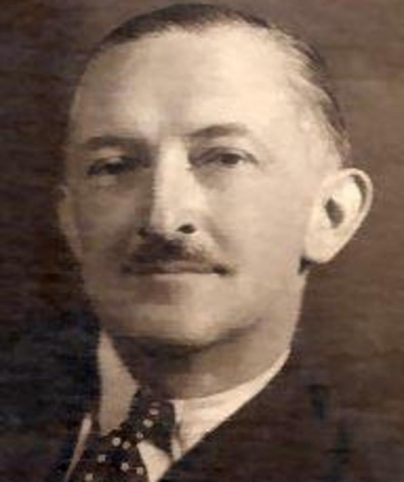 Photo of Herman C. McNeile