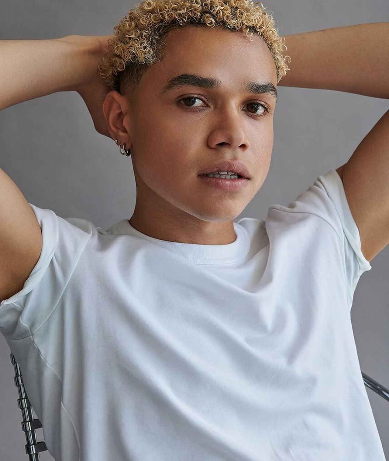 Photo of Miles Gutierrez-Riley