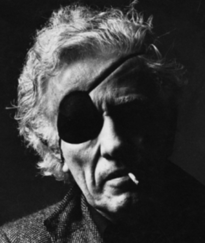 Photo of Nicholas Ray