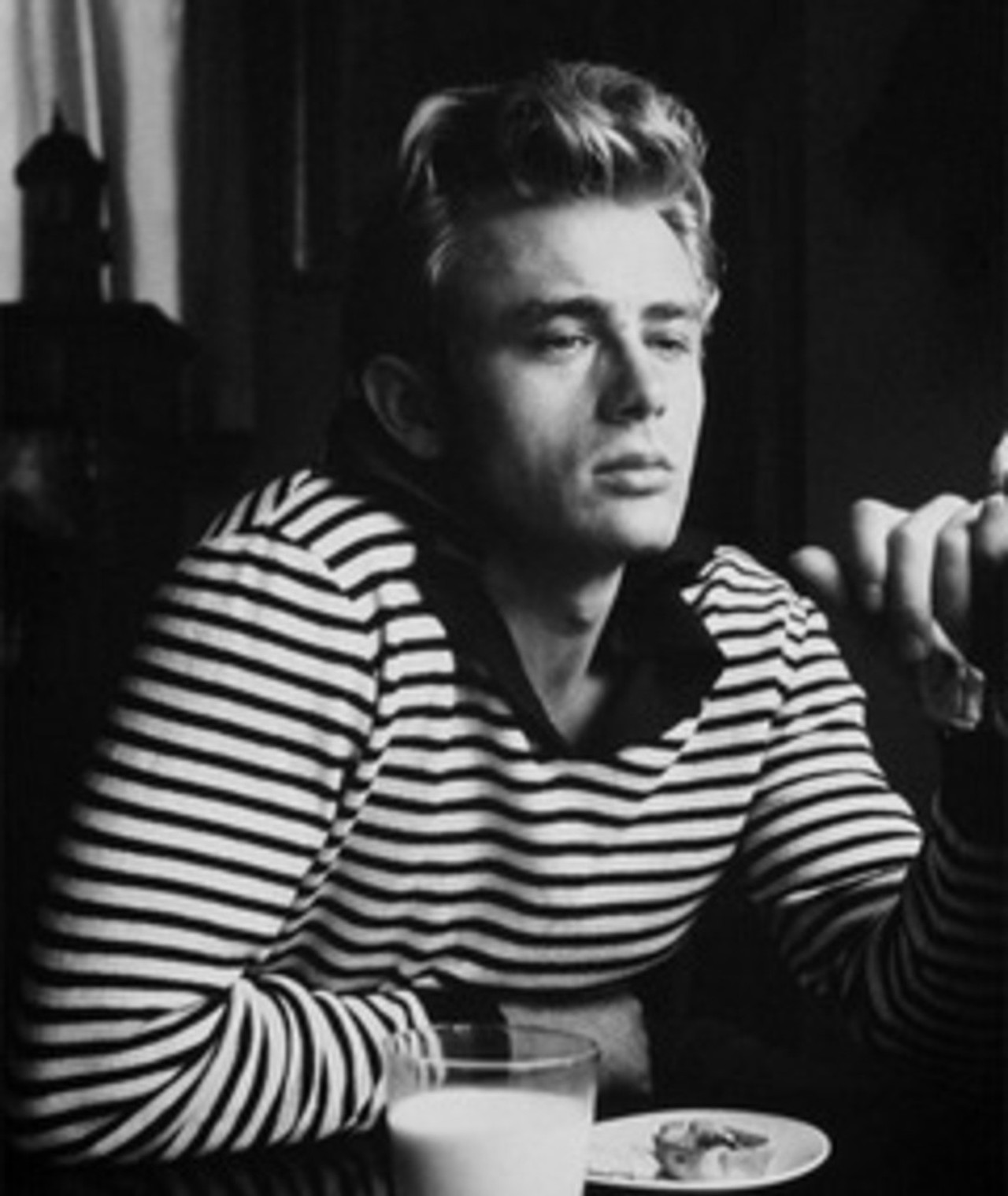 Photo of James Dean