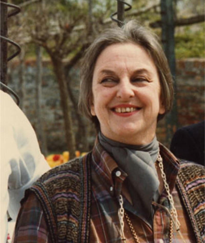 Photo of Carla Cipriani