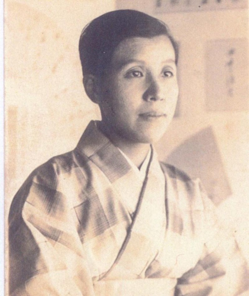 Photo of Tatsuko Sakane
