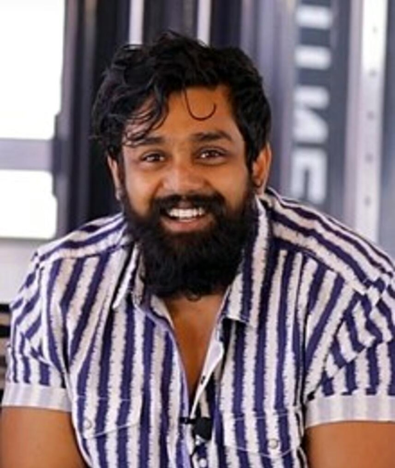 Photo of Dhruva Sarja