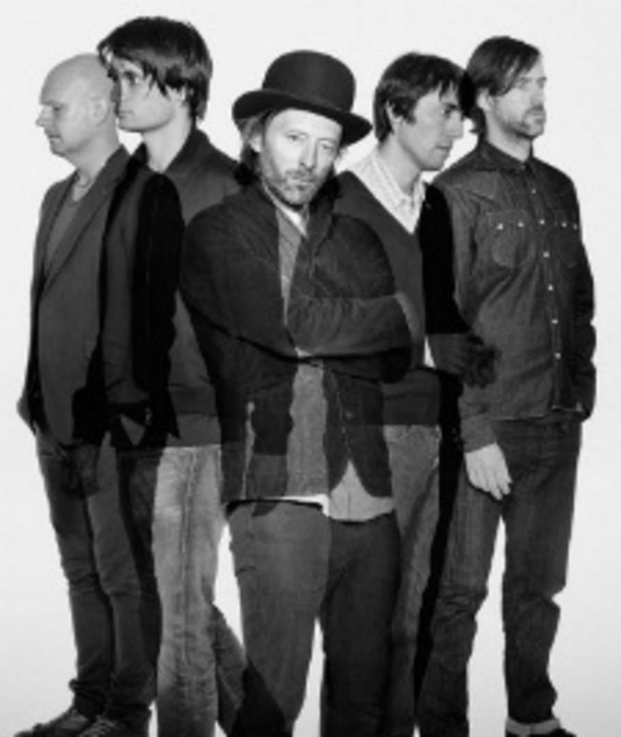 Photo of Radiohead