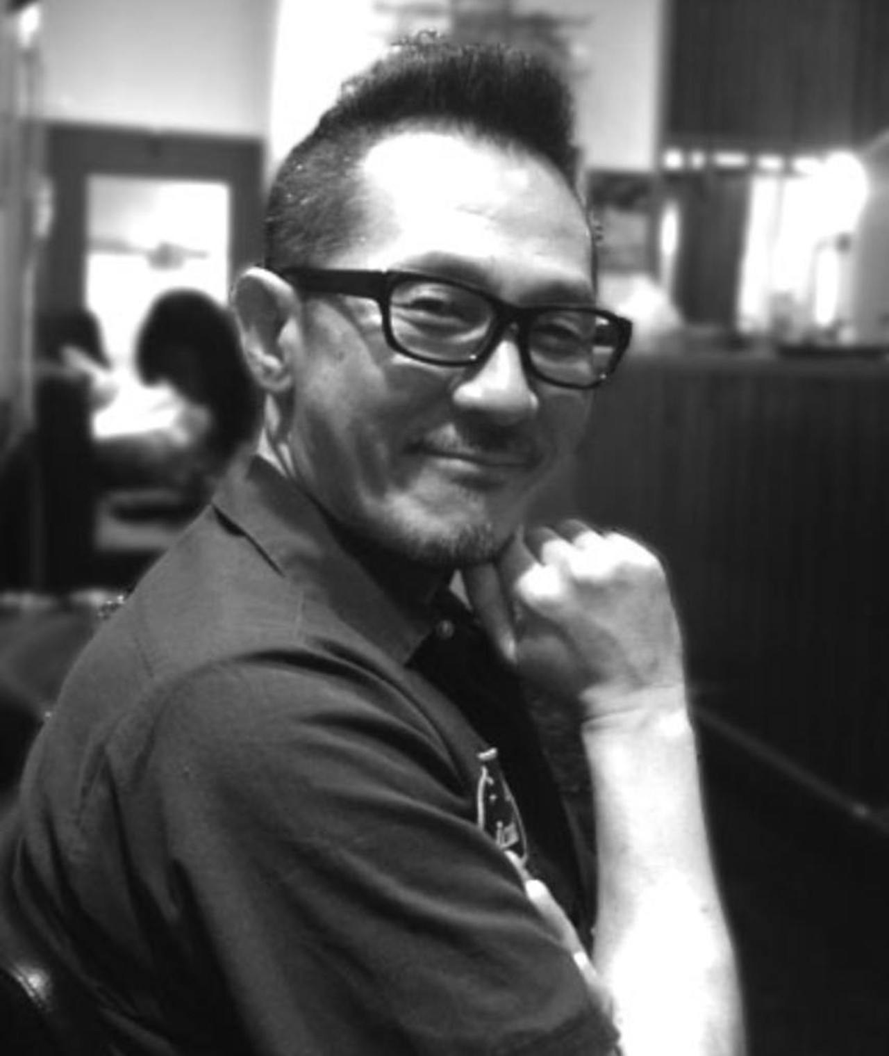 Photo of Yuji Odoi