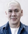 Photo of Tsai Ming-liang