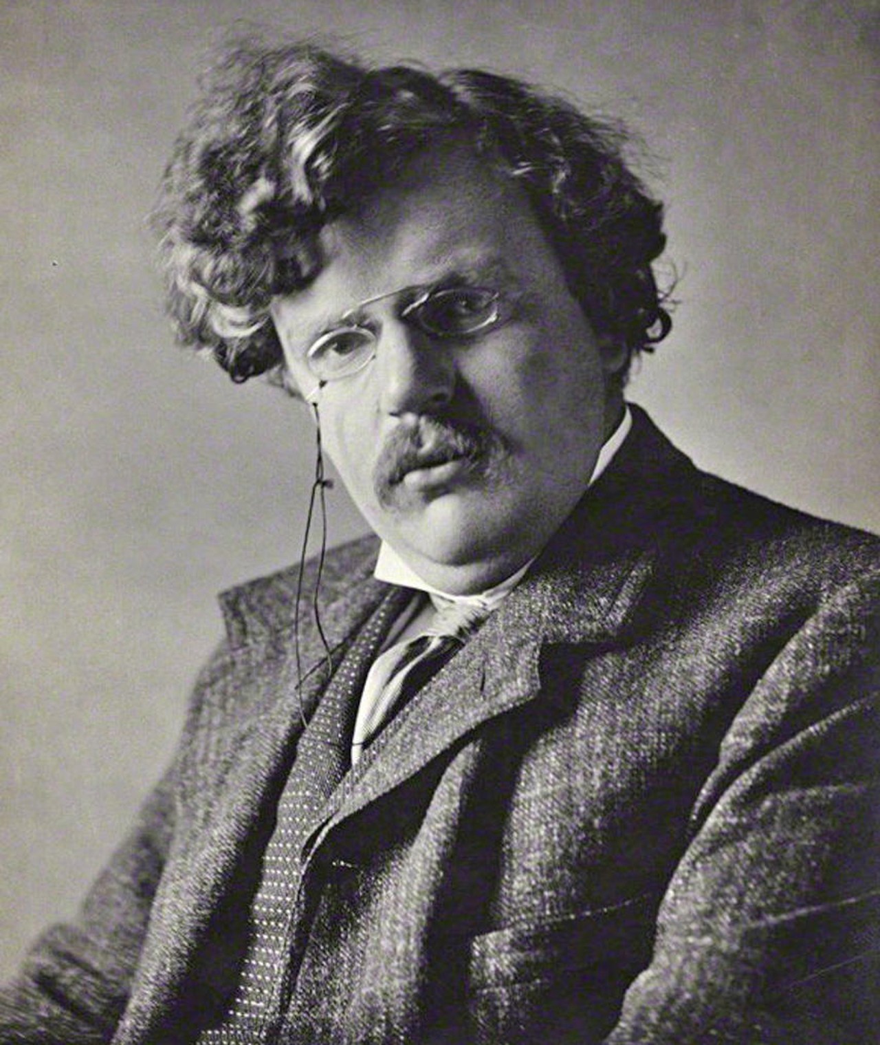 G.K. Chesterton – Movies, Bio And Lists On MUBI