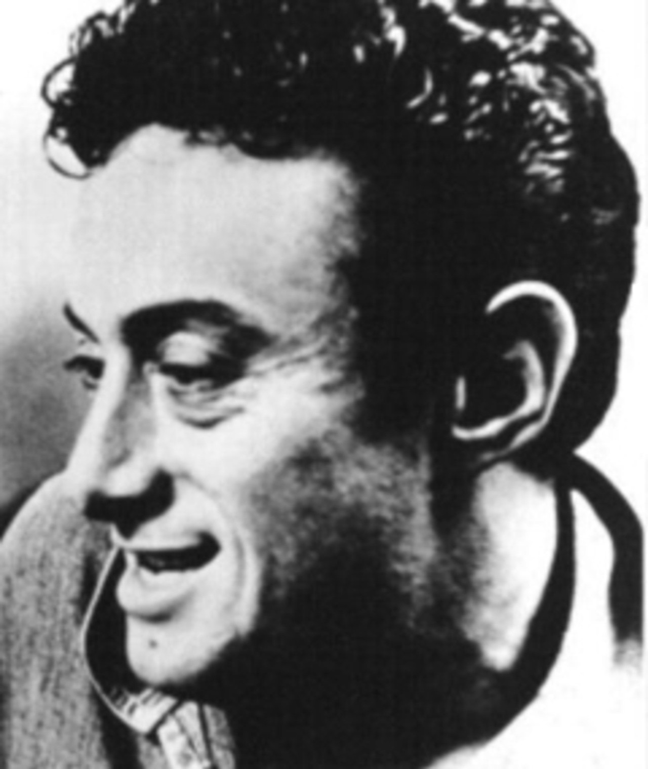 Photo of Lenny Bruce