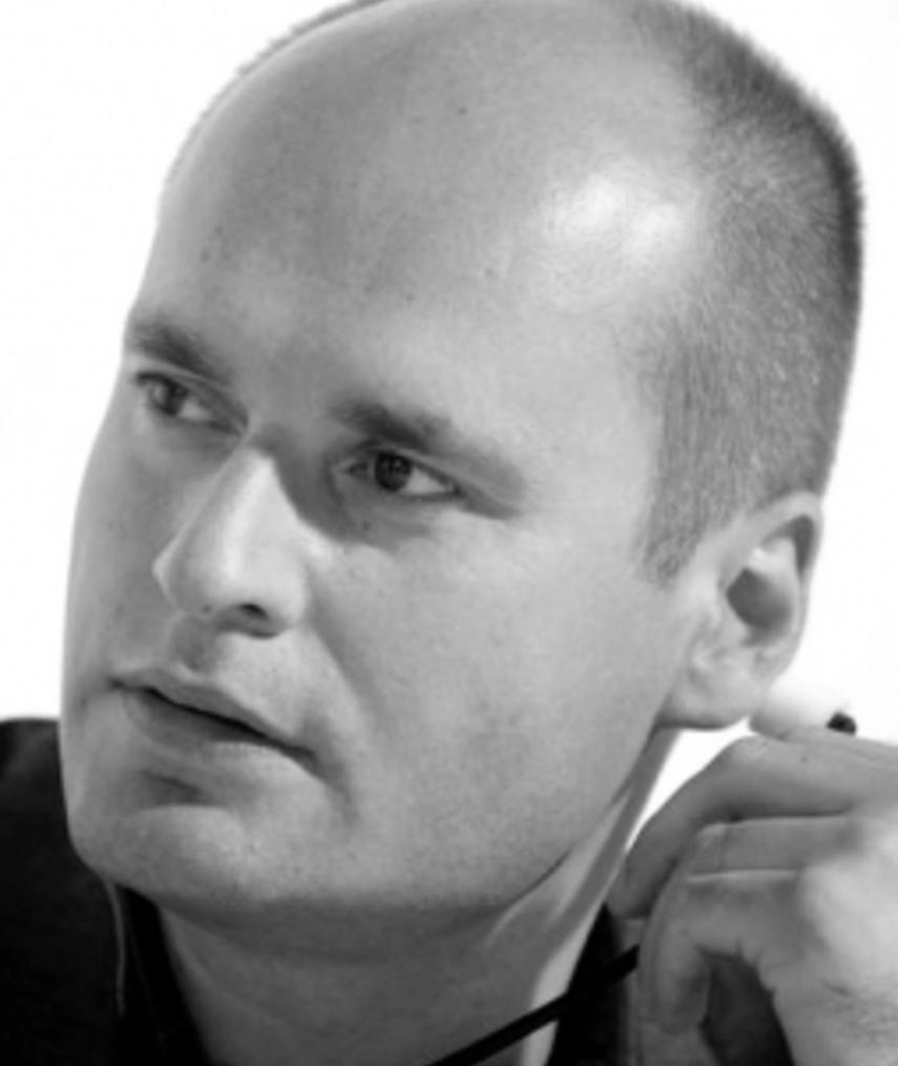 Photo of Stéphane Lhoest