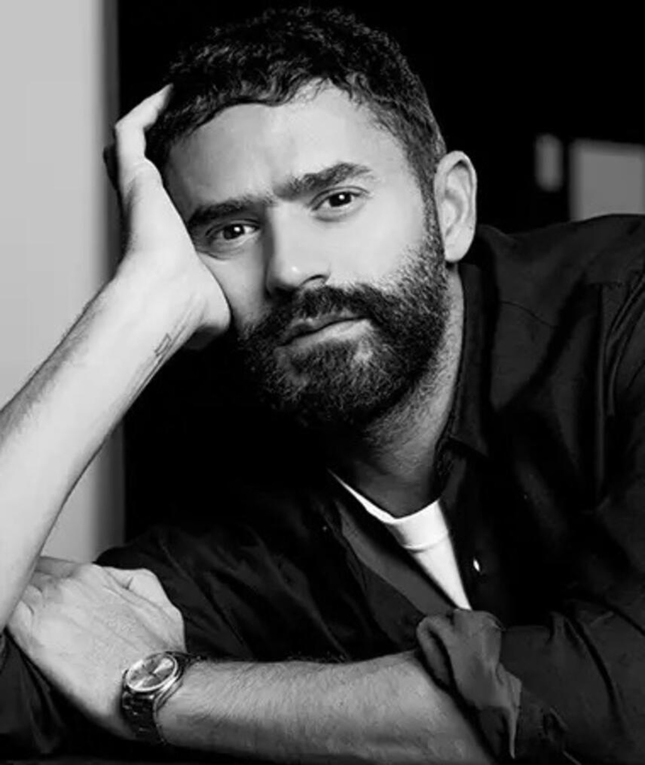Photo of Alexandre Mattiussi
