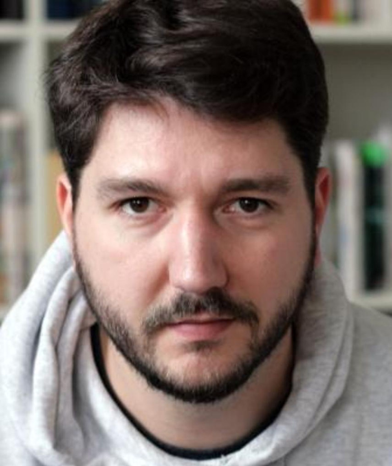 Photo of Johannes Duncker