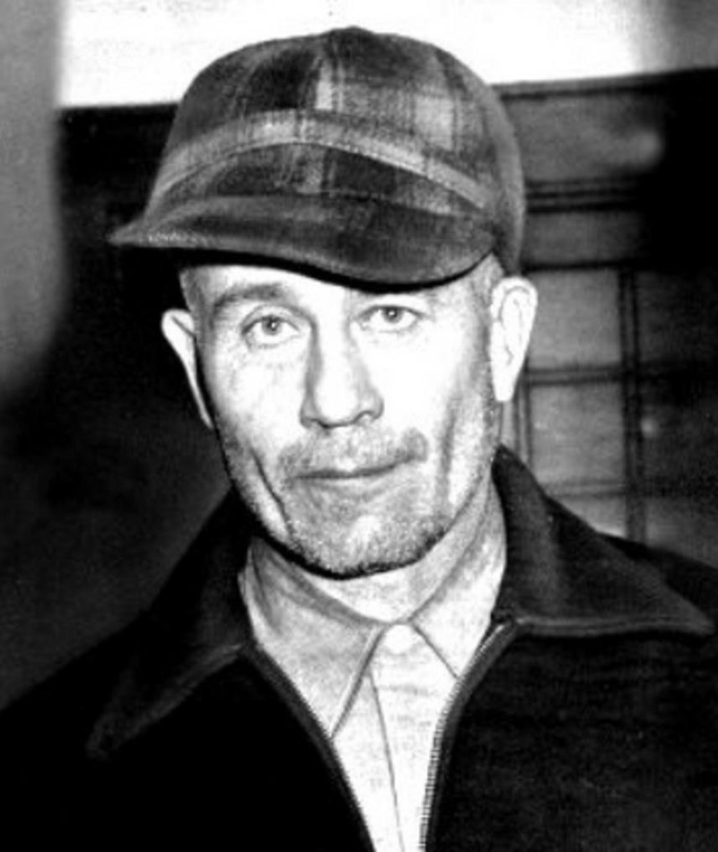 Edgein Ed Gein – Filme, Bio und Listen auf MUBI