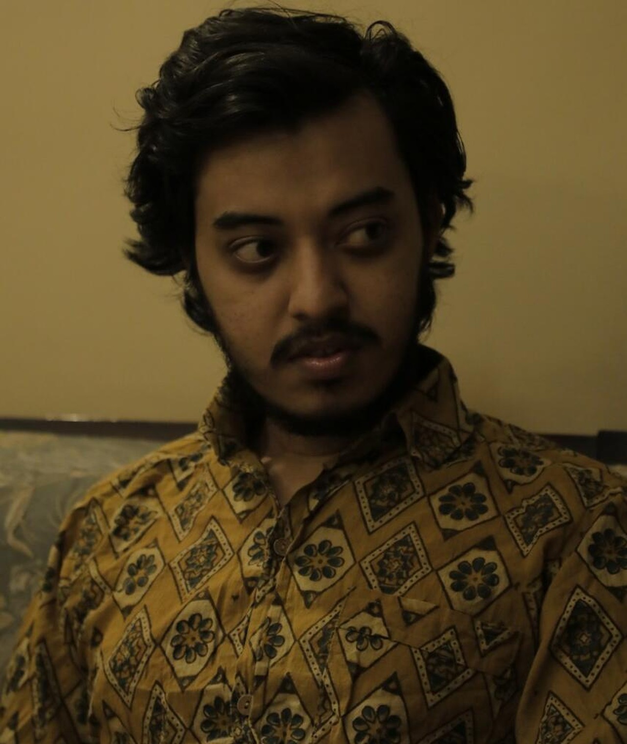 Photo of Sanchay Bose
