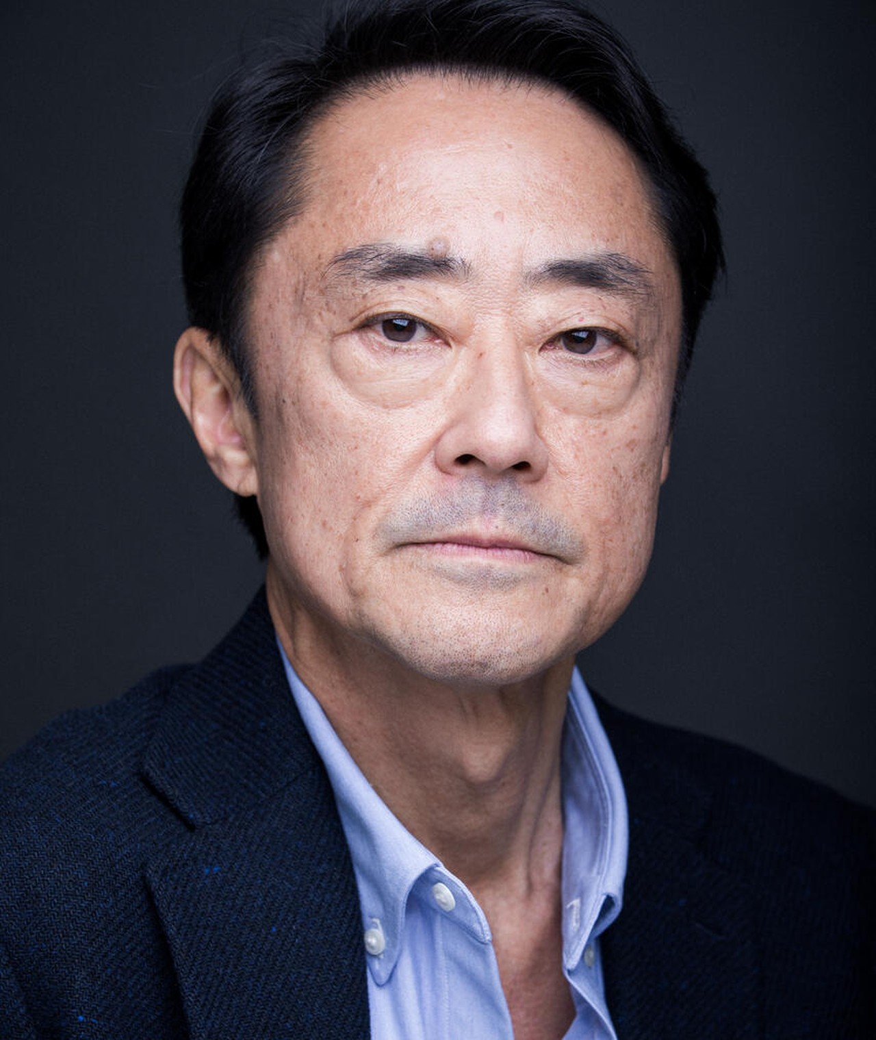 Photo of Charles Nishikawa