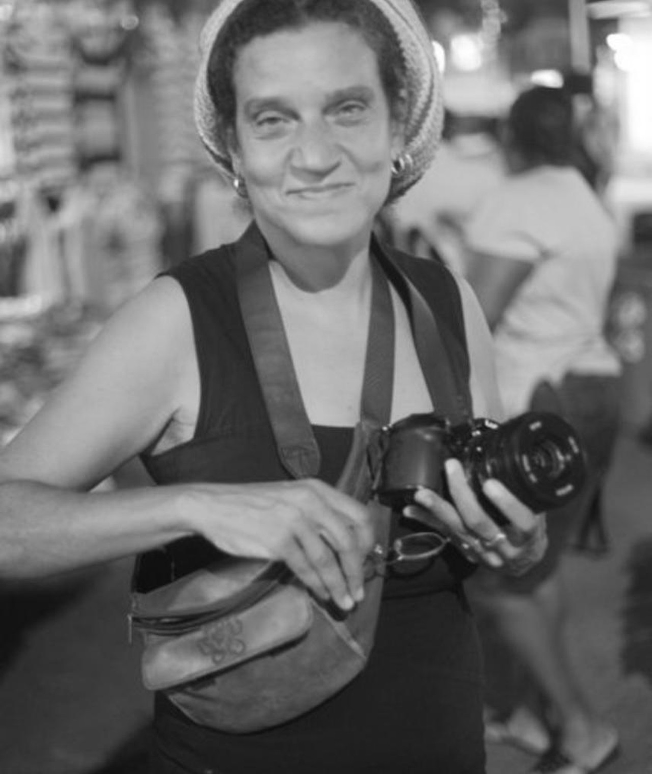 Photo of Frances-Anne Solomon