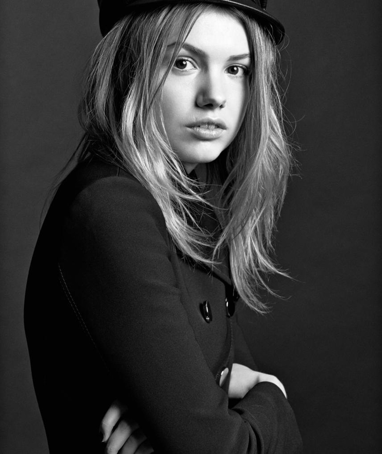 Photo of Hannah Murray
