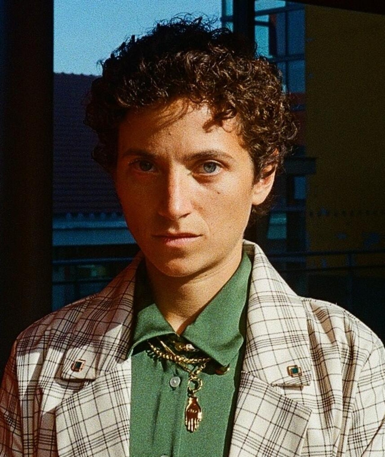 Photo of Elios Levy