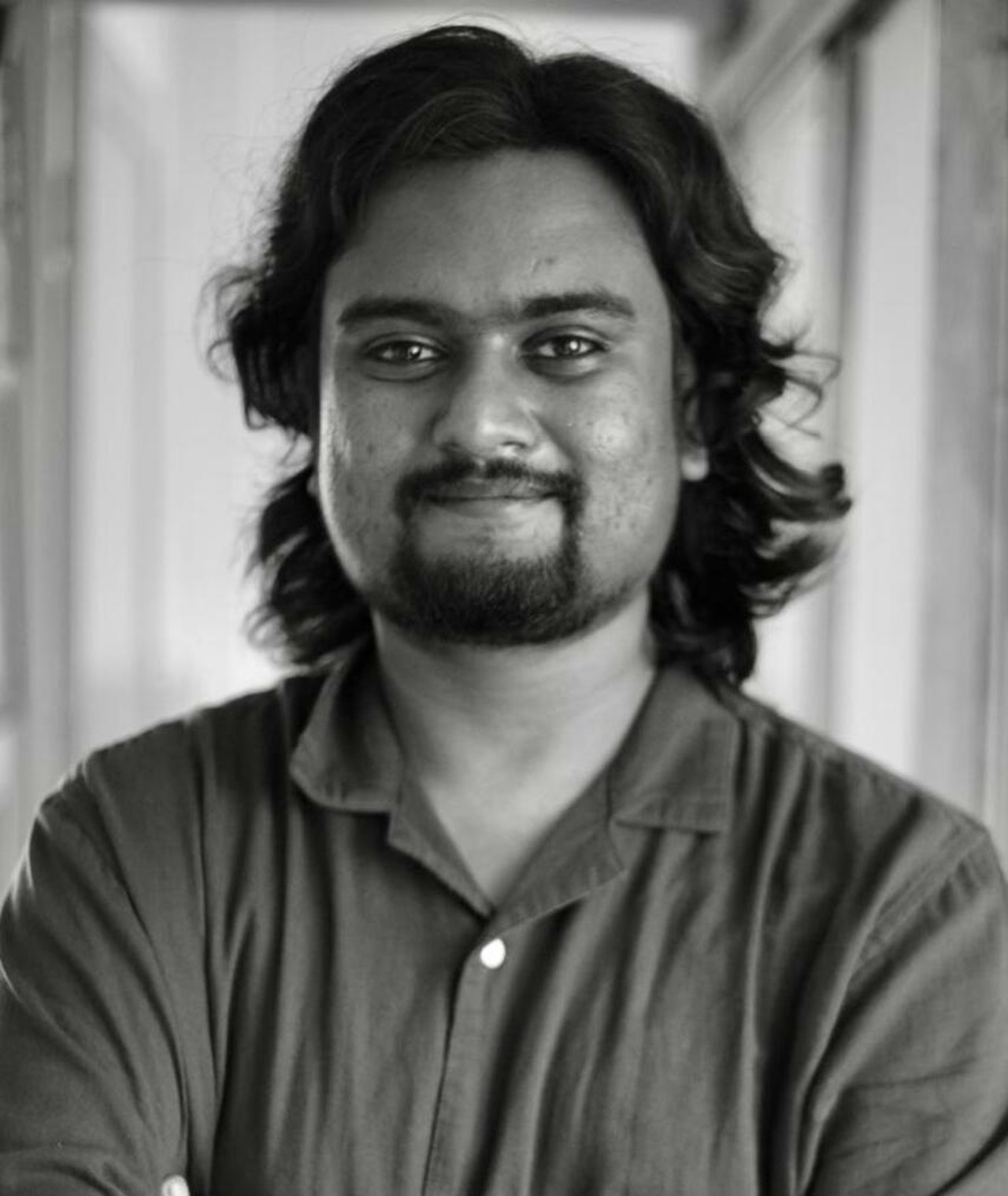 Photo of Joydip Das