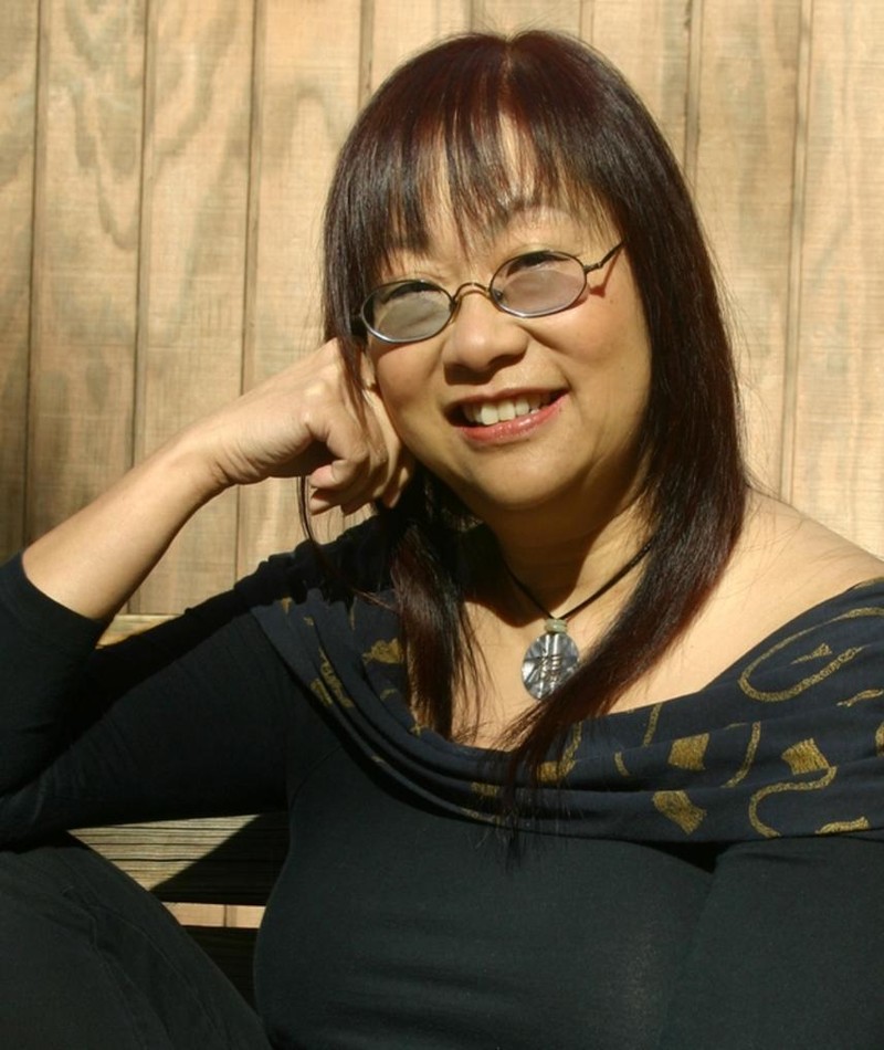 Photo of May Pang