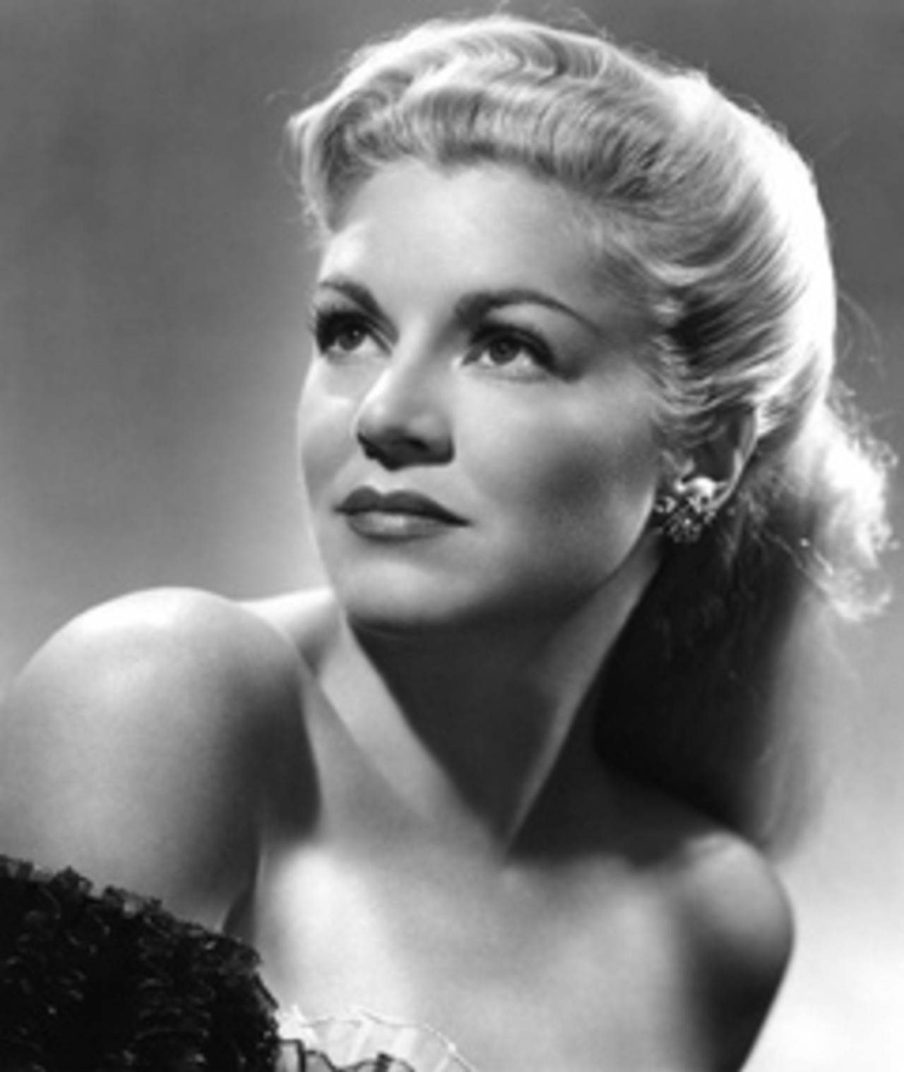 Photo of Claire Trevor
