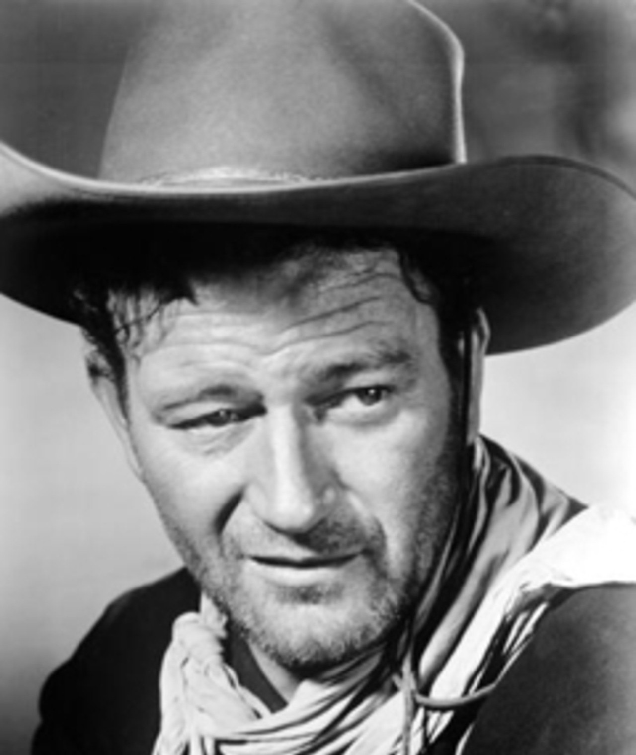 Photo of John Wayne
