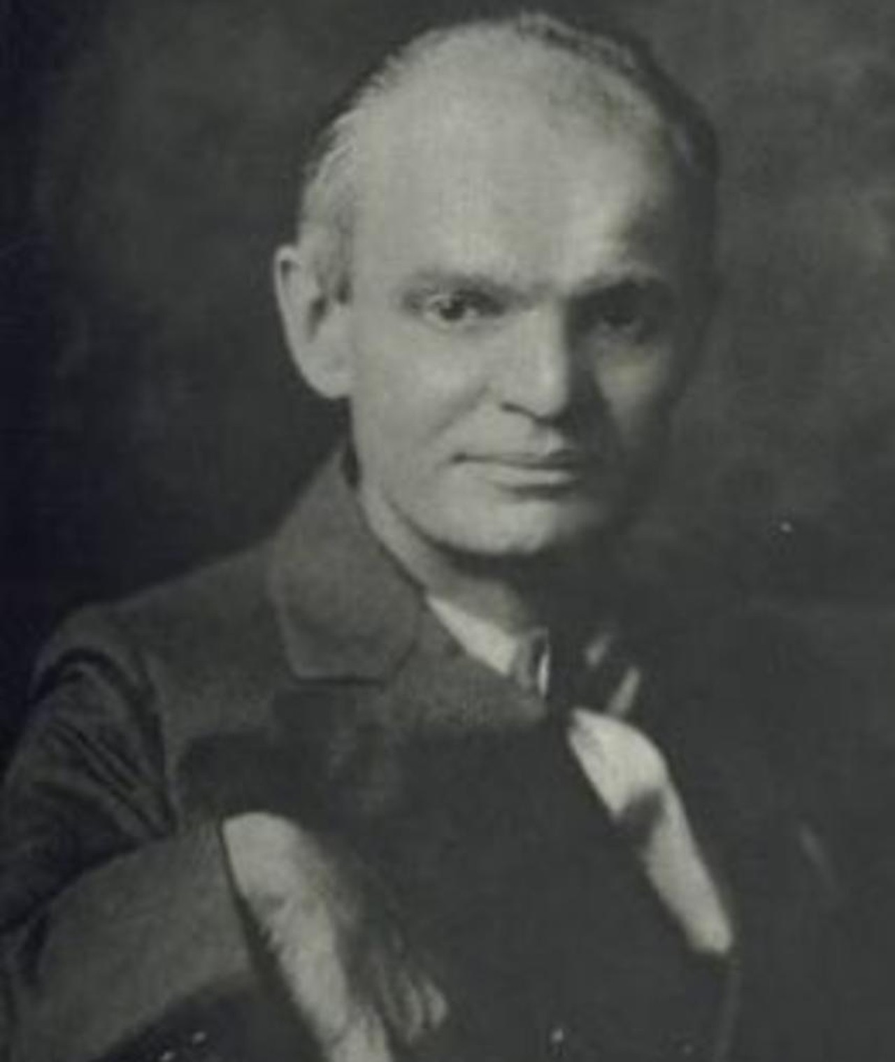 Photo of Clarence Budingron Kelland