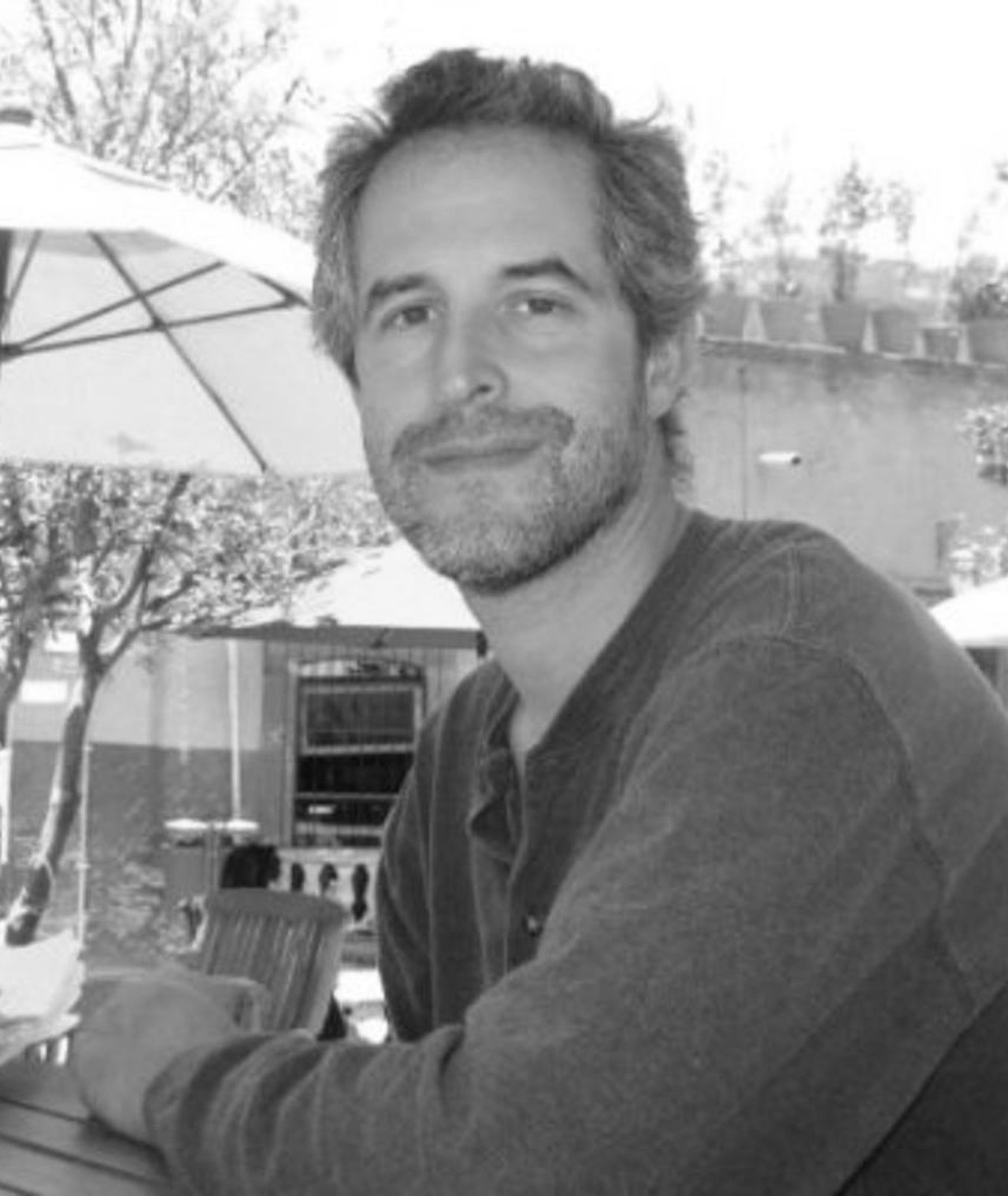 Photo of P.J. Posner