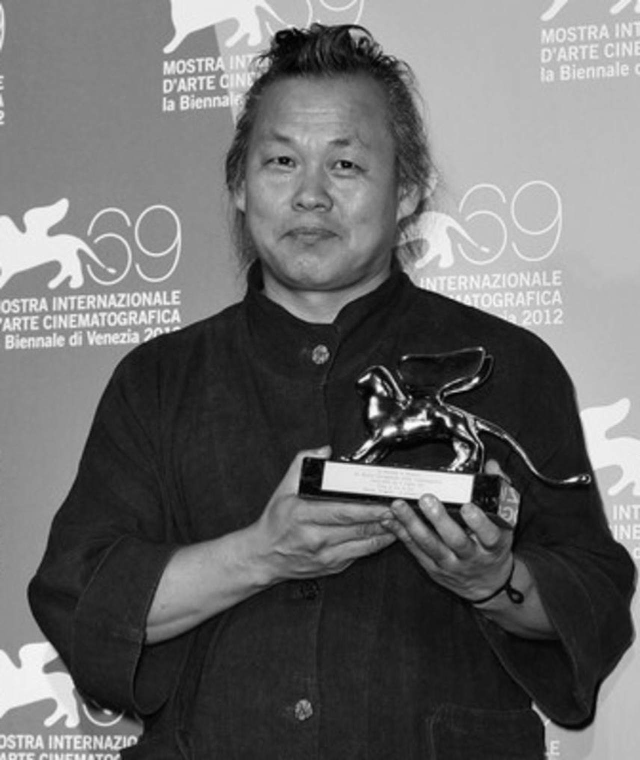 Photo of Kim Ki-duk