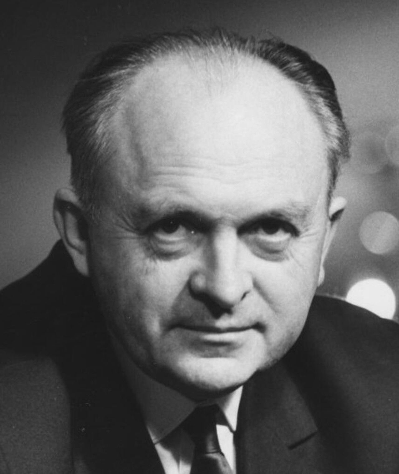 Photo of Otakar Vávra