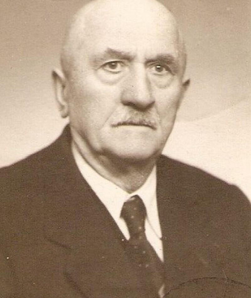 Photo of František Pilát