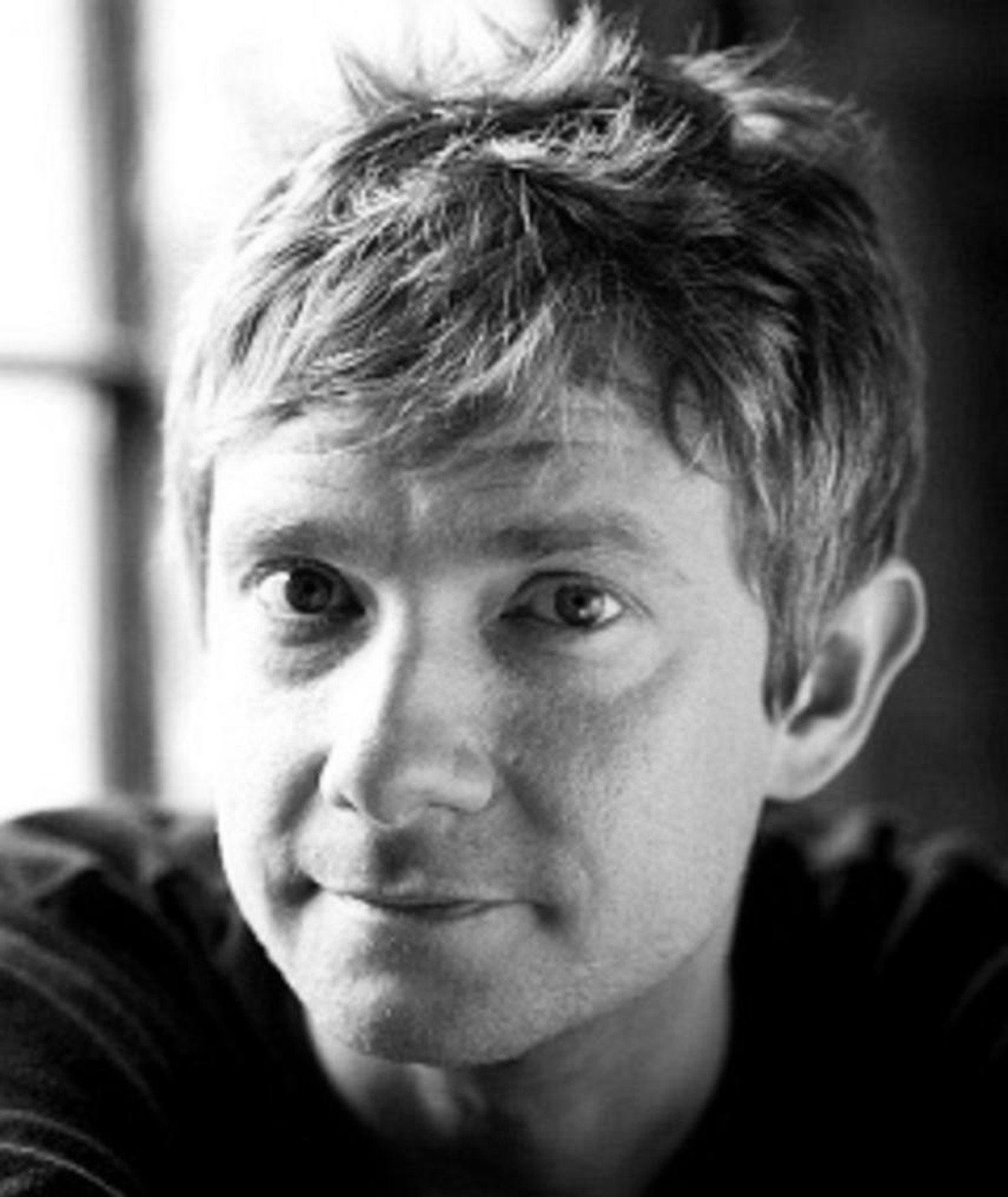 Photo of Martin Freeman