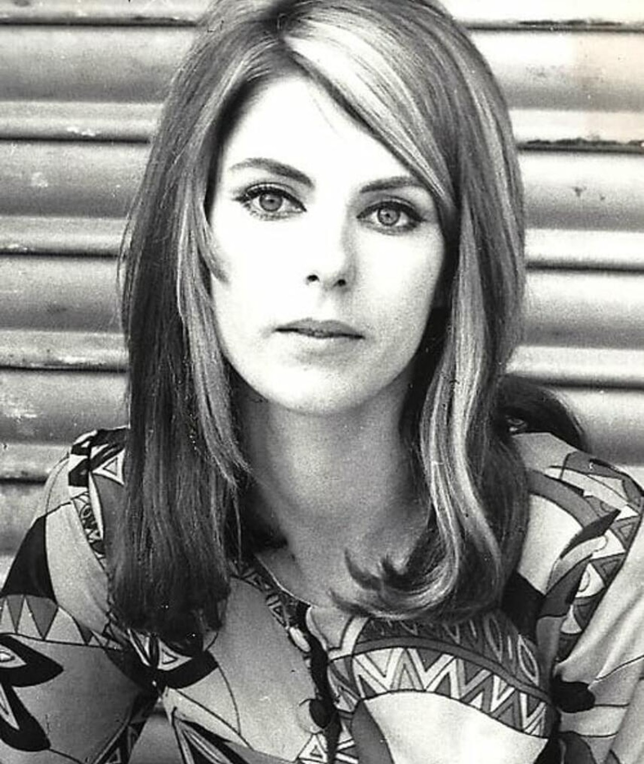Photo of Margaret B. Peters