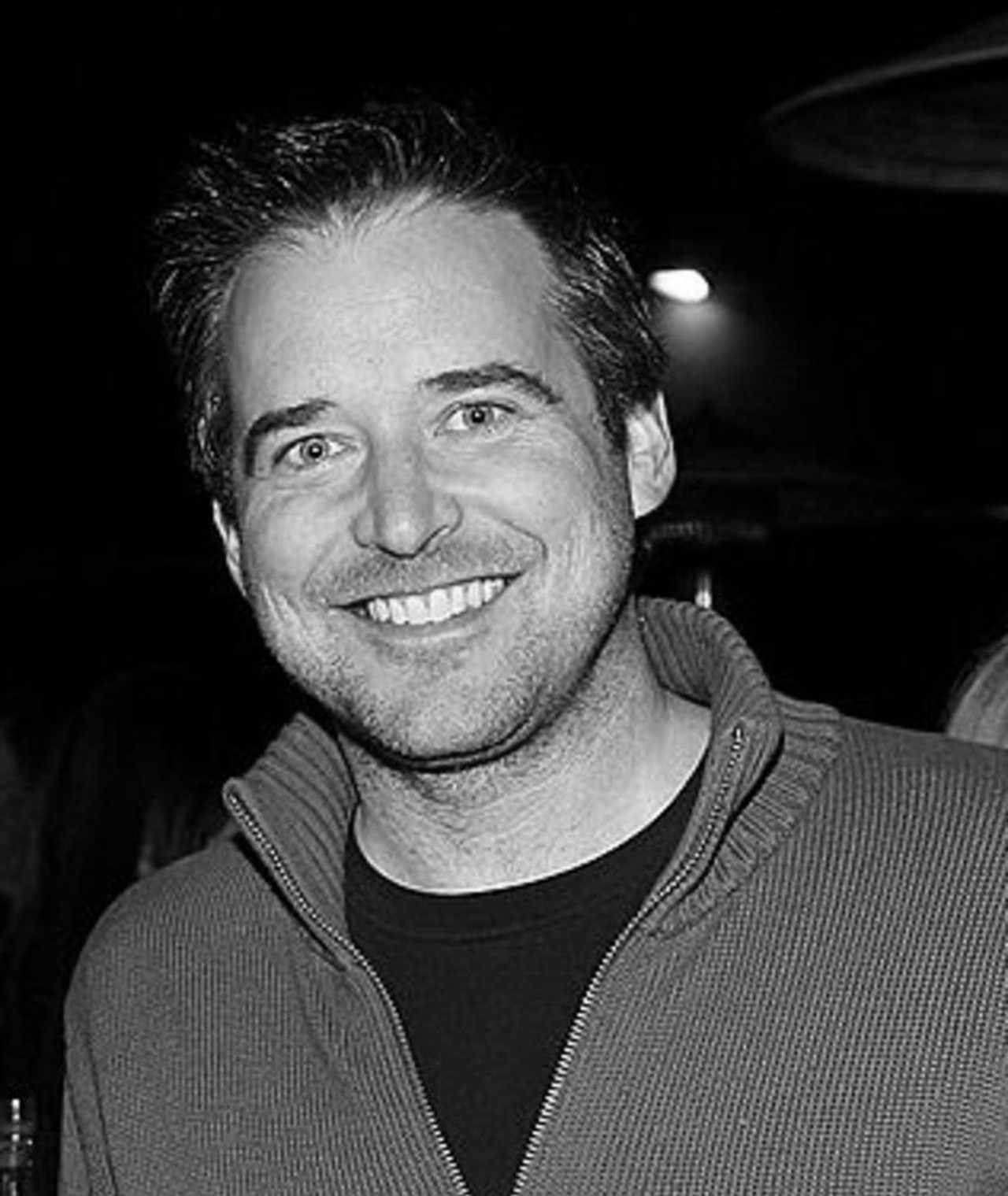Photo of Greg Little