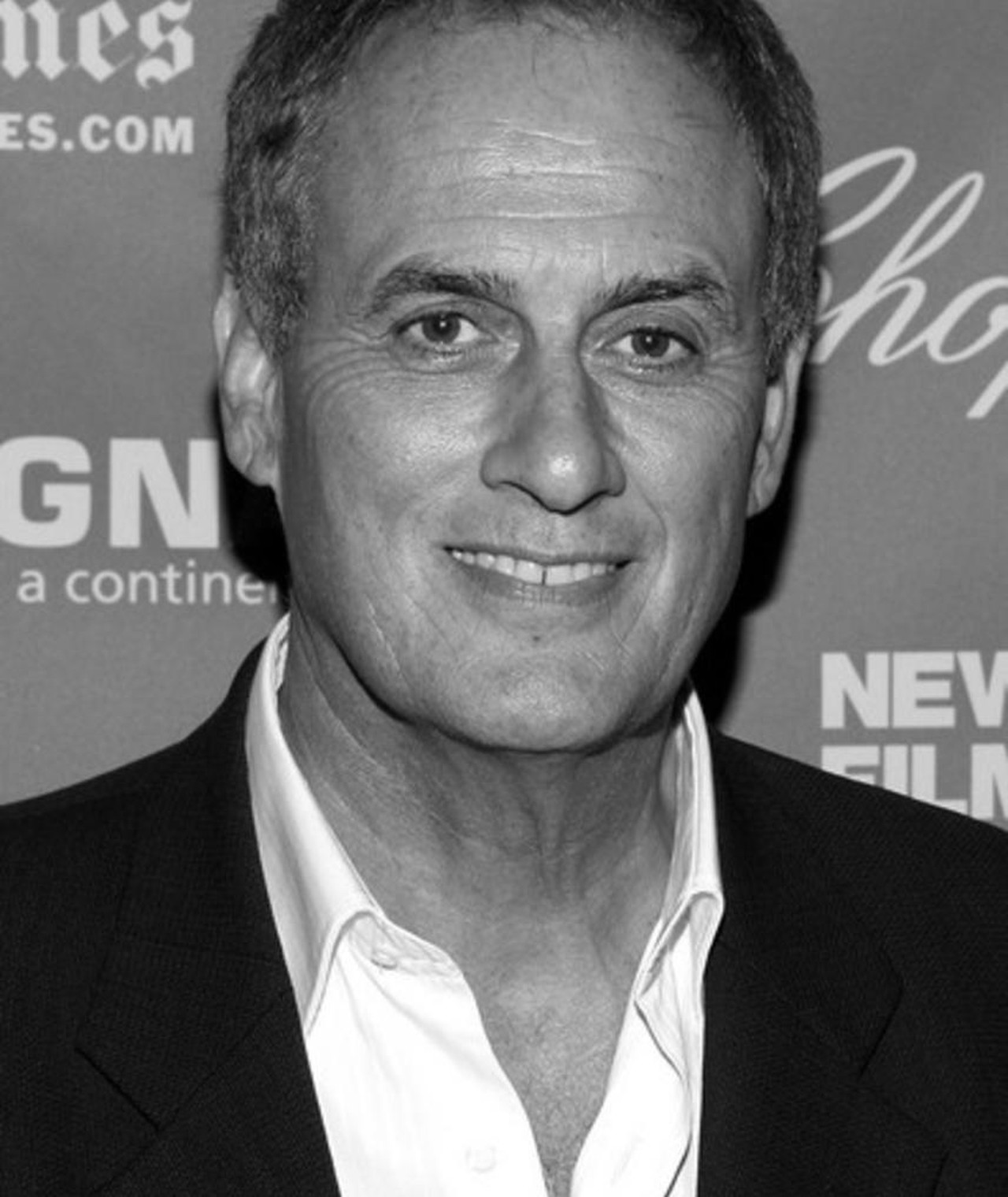 Photo of Daniel Leconte