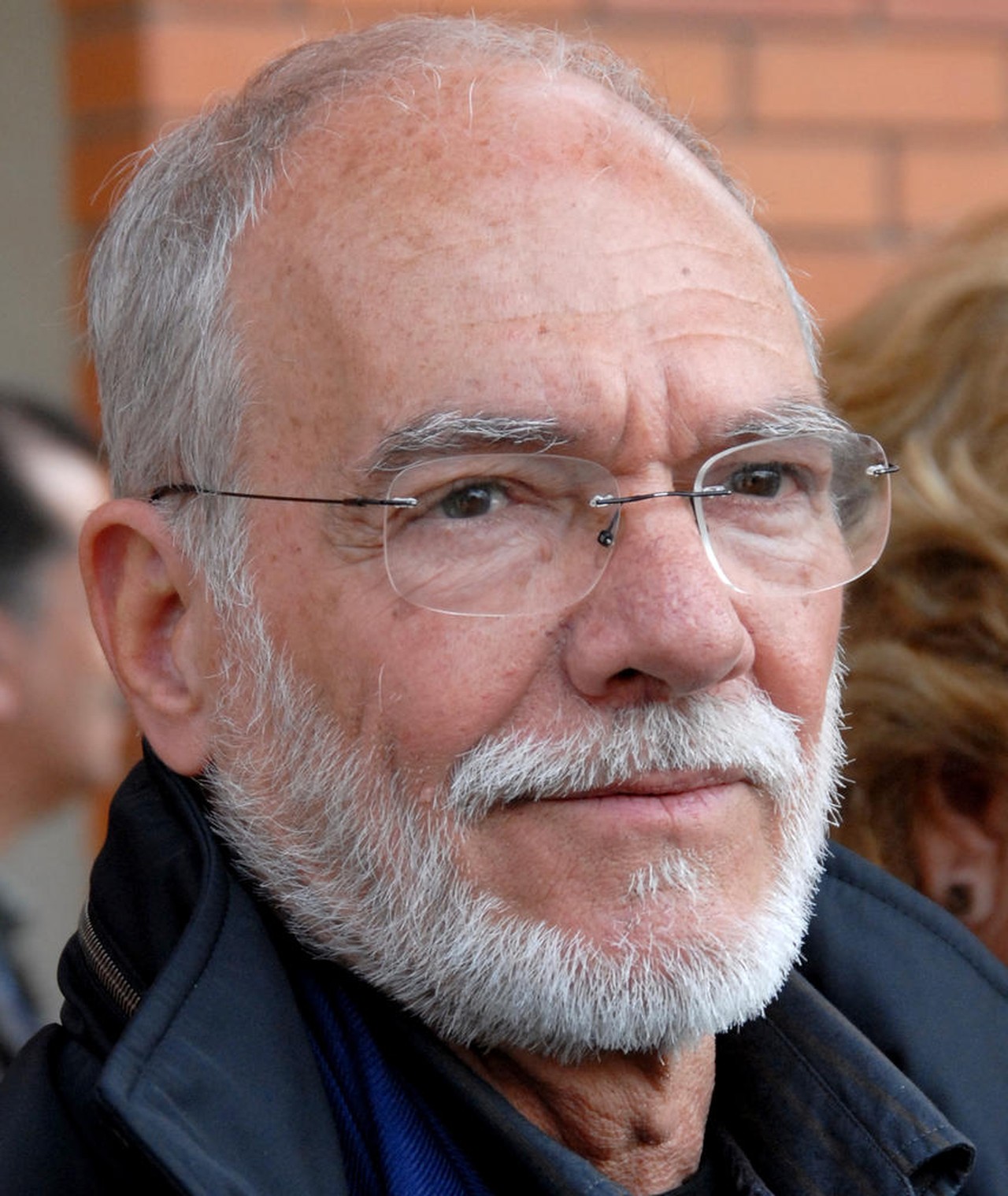 Photo of José Luandino Vieira