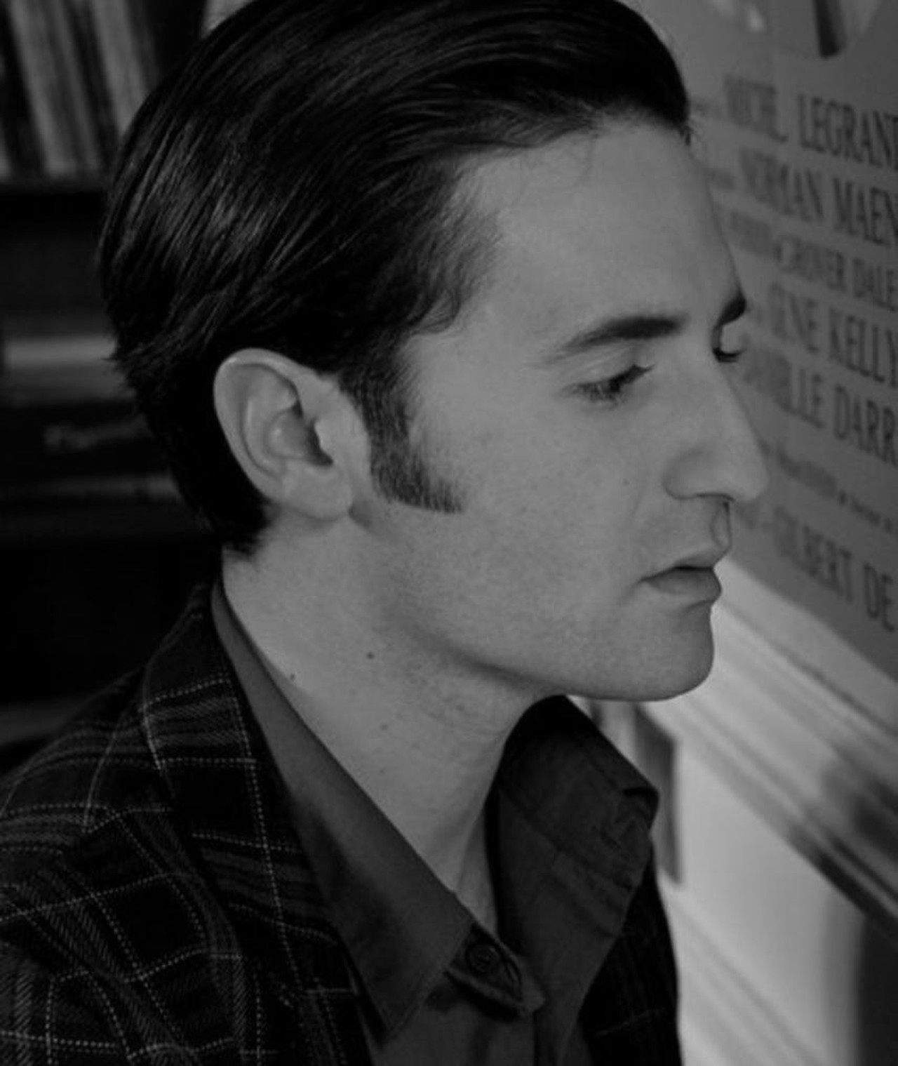 Photo of Nicolas Maury
