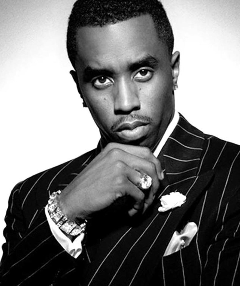 Photo of Sean 'P. Diddy' Combs