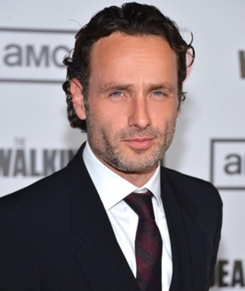 Photo of Andrew Lincoln