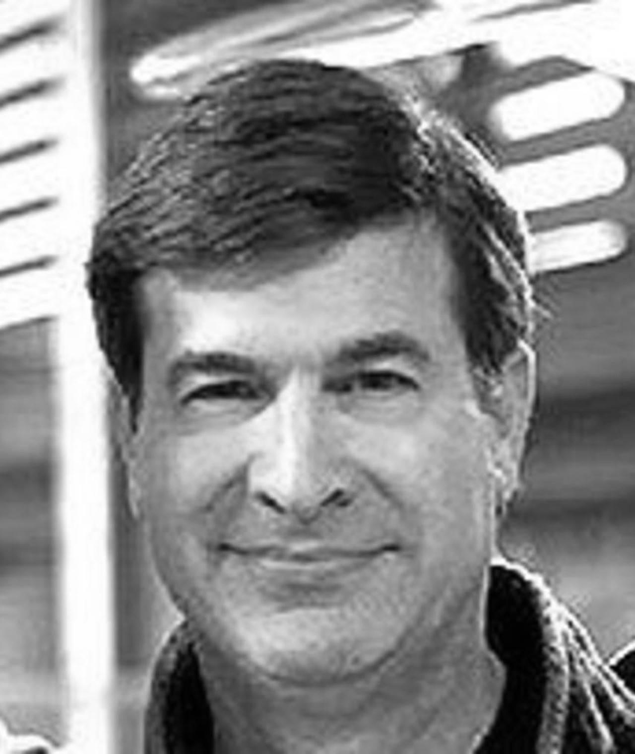 Photo of Louis G. Friedman