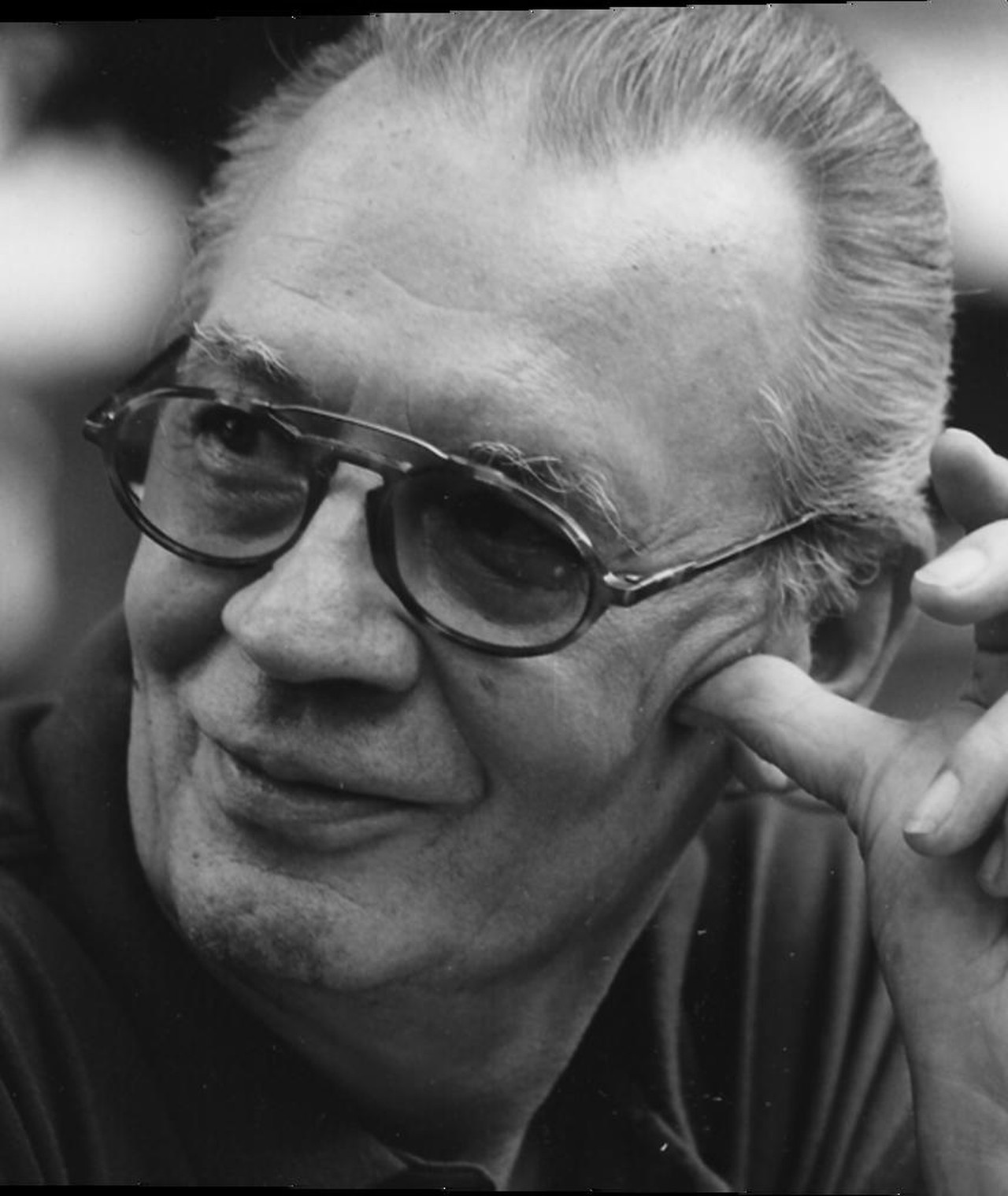 Photo of Wolfgang Längsfeld