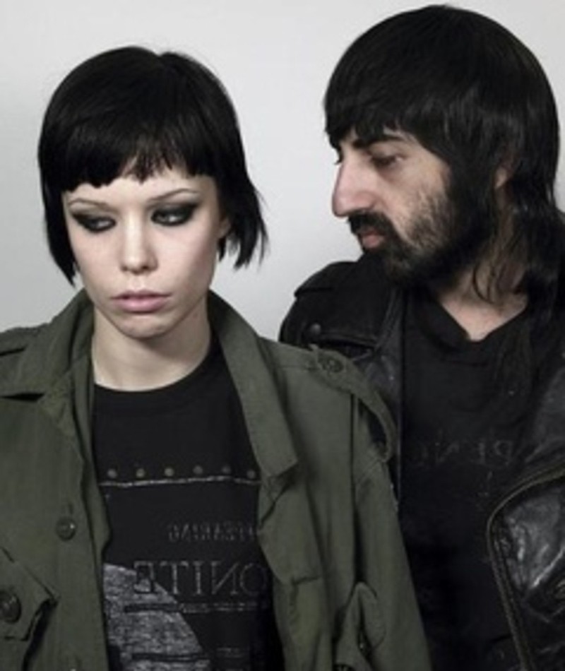 Photo of Crystal Castles