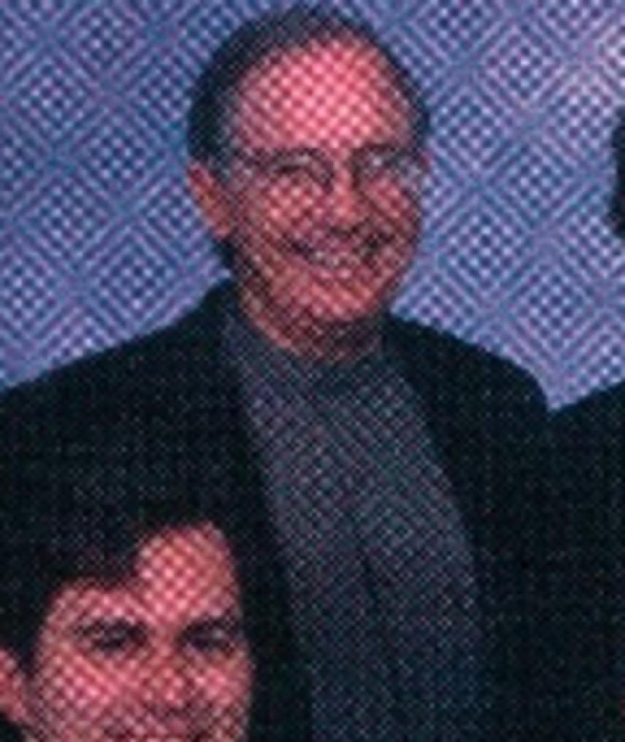 Photo of John Leveque