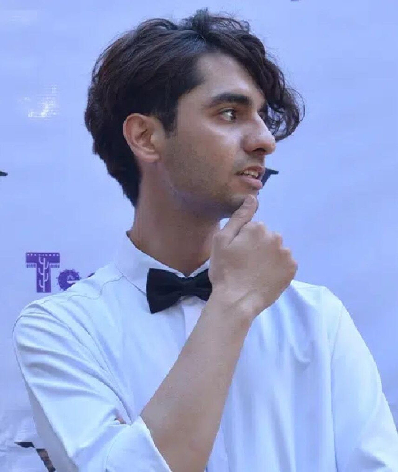 Photo of Amirhossein Amini