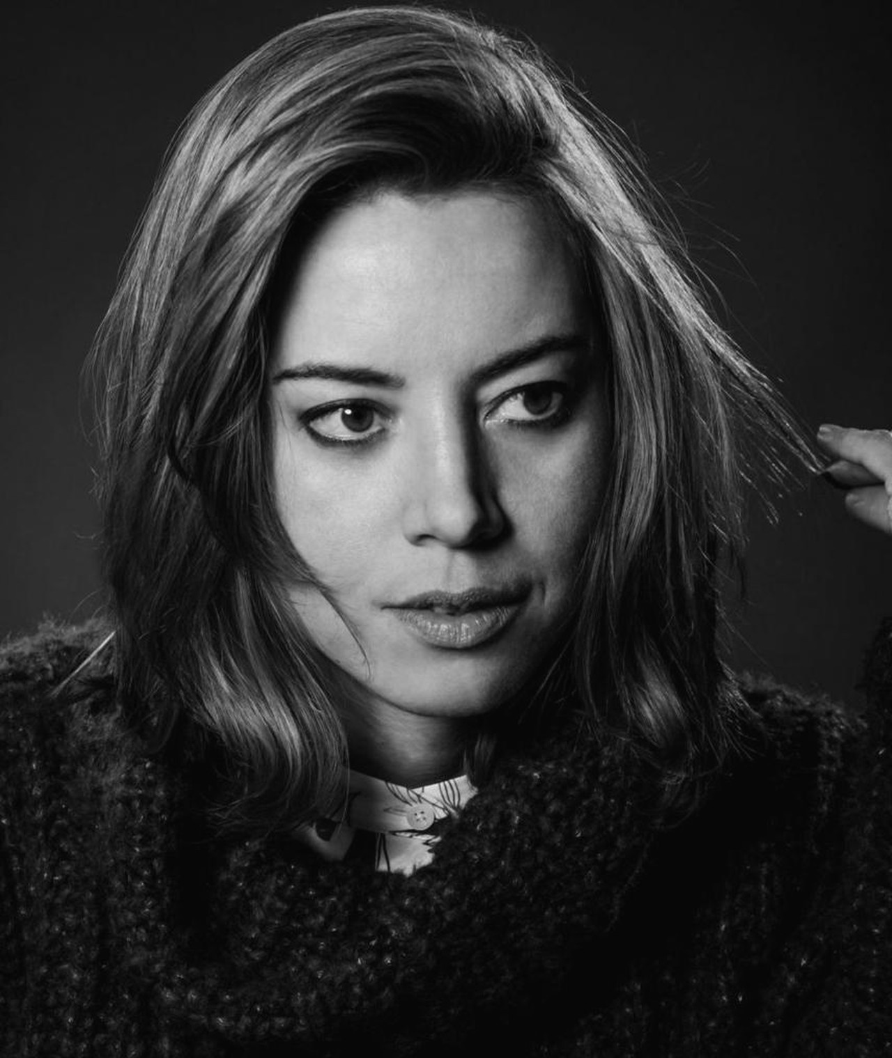 Photo of Aubrey Plaza