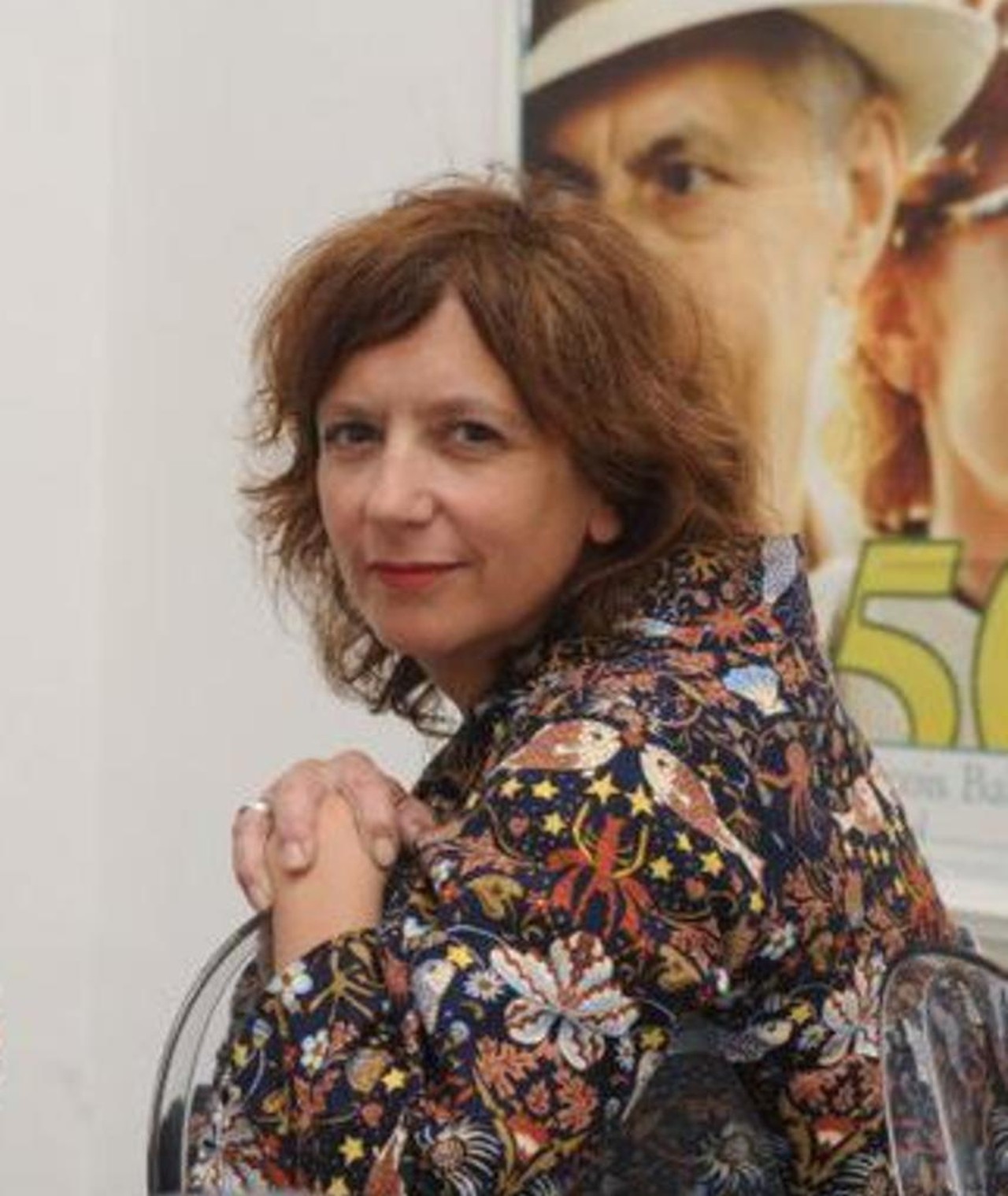 Photo of Cécile Maistre