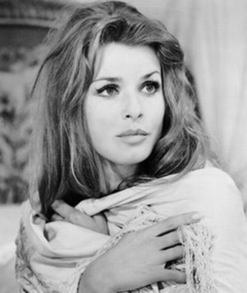 Senta Berger – Filme, Bio und Listen auf MUBI